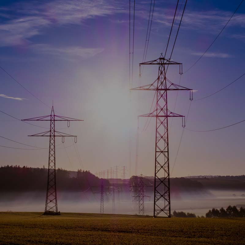 servicos JAR - redes elétricas